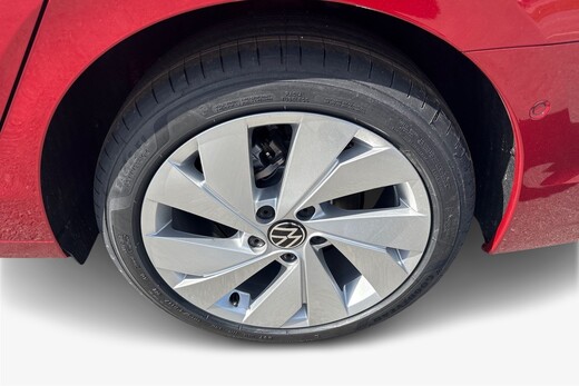 heti ajoon Volkswagen Golf
