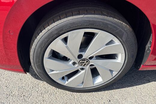 heti ajoon Volkswagen Golf