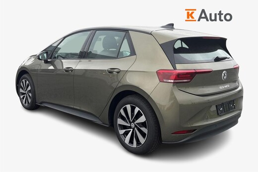heti ajoon Volkswagen ID.3 Neo
