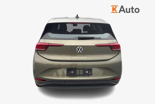 heti ajoon Volkswagen ID.3 Neo