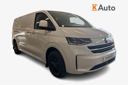 heti ajoon Volkswagen Transporter