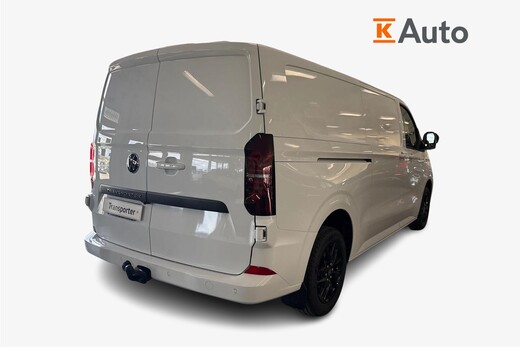 heti ajoon Volkswagen Transporter