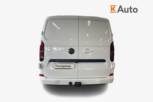 heti ajoon Volkswagen Transporter