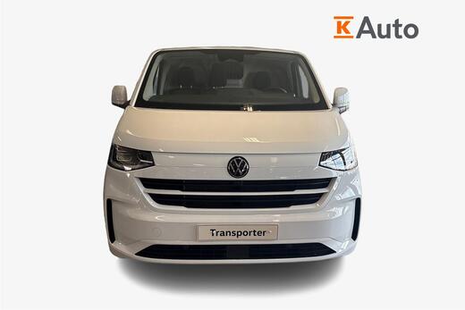 heti ajoon Volkswagen Transporter