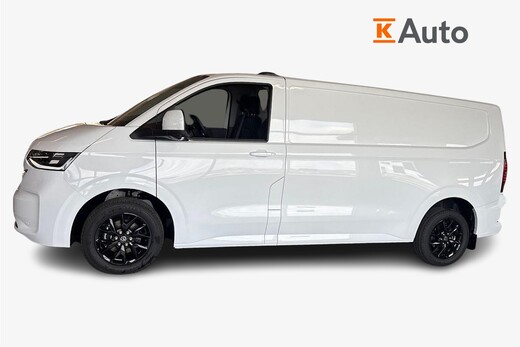 heti ajoon Volkswagen Transporter