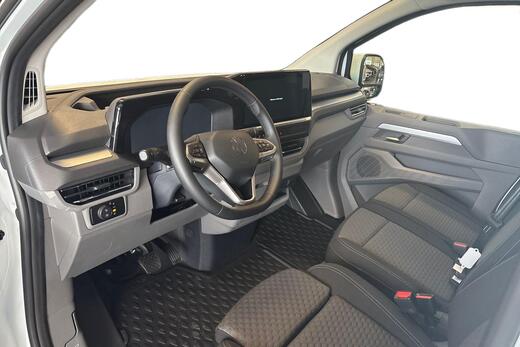 heti ajoon Volkswagen Transporter