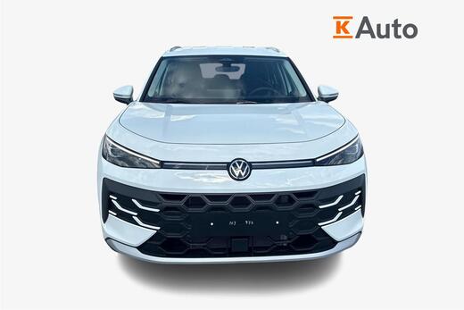heti ajoon Volkswagen T-Roc