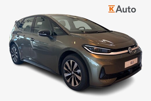heti ajoon Volkswagen ID.3 Neo