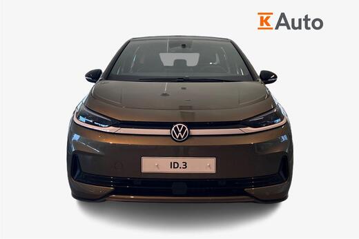heti ajoon Volkswagen ID.3 Neo