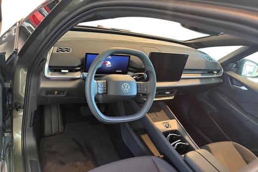 heti ajoon Volkswagen ID.3 Neo