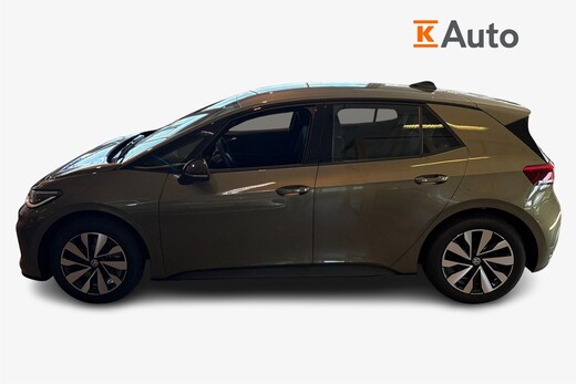 heti ajoon Volkswagen ID.3 Neo