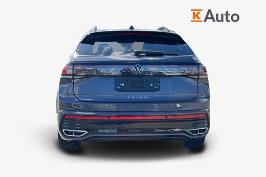heti ajoon Volkswagen Taigo