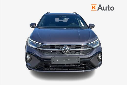 heti ajoon Volkswagen Taigo