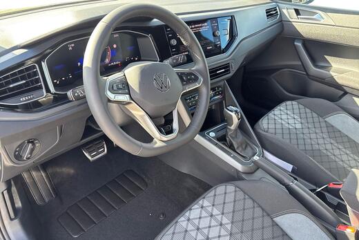heti ajoon Volkswagen Taigo