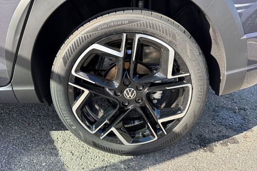 heti ajoon Volkswagen Taigo