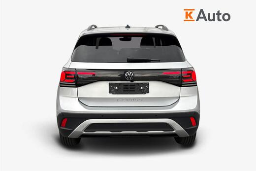 heti ajoon Volkswagen T-Cross