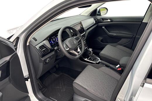 heti ajoon Volkswagen T-Cross