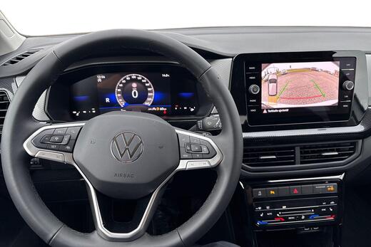 heti ajoon Volkswagen T-Cross