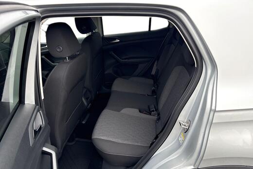 heti ajoon Volkswagen T-Cross