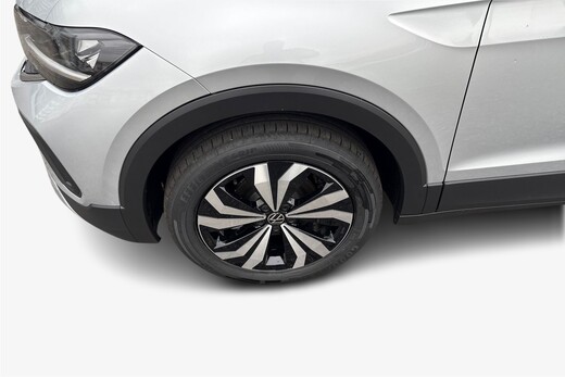 heti ajoon Volkswagen T-Cross