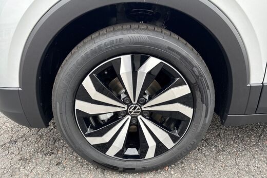 heti ajoon Volkswagen T-Cross