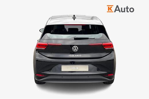 heti ajoon Volkswagen ID.3 Neo