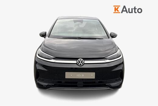 heti ajoon Volkswagen ID.3 Neo