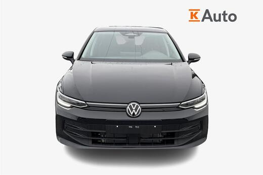 heti ajoon Volkswagen Golf