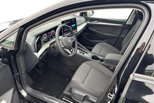 heti ajoon Volkswagen Golf