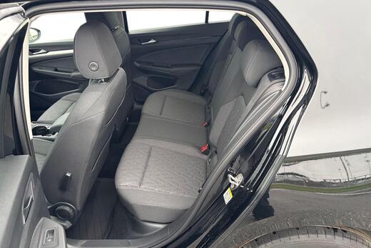 heti ajoon Volkswagen Golf