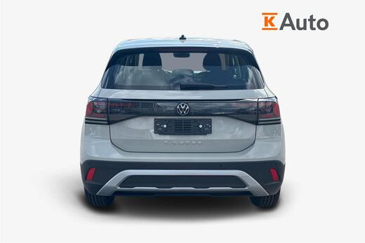 heti ajoon Volkswagen T-Cross