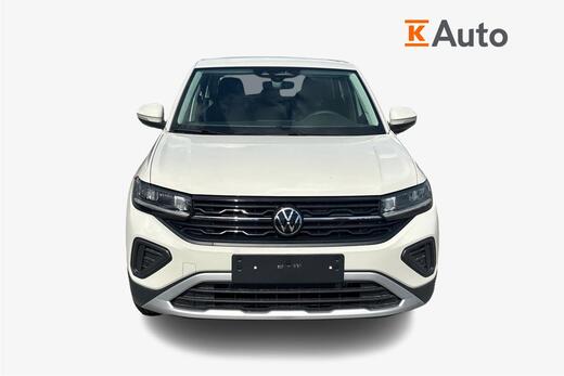 heti ajoon Volkswagen T-Cross