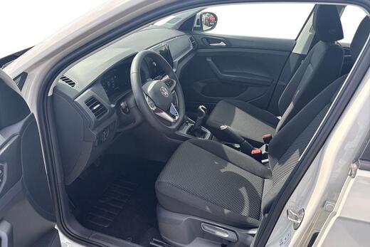 heti ajoon Volkswagen T-Cross