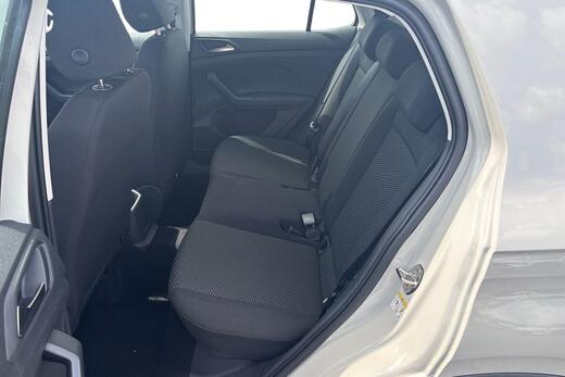 heti ajoon Volkswagen T-Cross