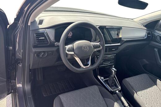 heti ajoon Volkswagen T-Cross