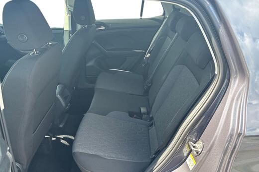 heti ajoon Volkswagen T-Cross