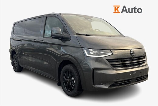 heti ajoon Volkswagen Transporter