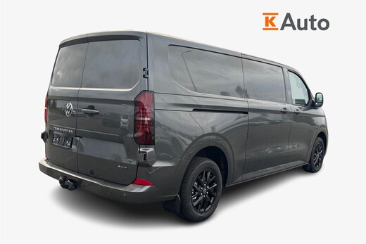 heti ajoon Volkswagen Transporter