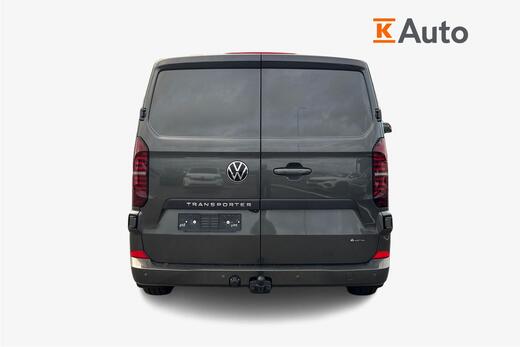 heti ajoon Volkswagen Transporter