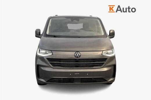 heti ajoon Volkswagen Transporter