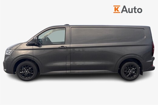 heti ajoon Volkswagen Transporter