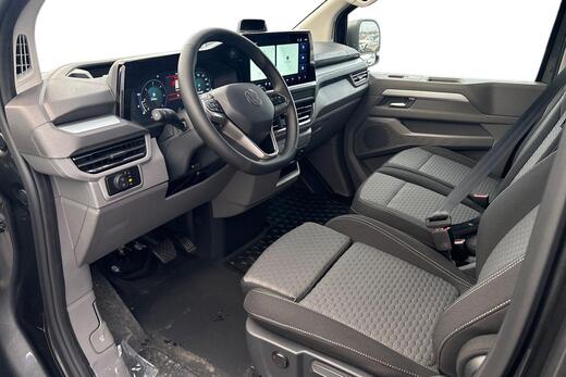 heti ajoon Volkswagen Transporter