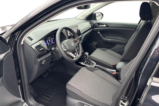 heti ajoon Volkswagen T-Cross