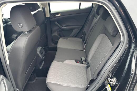 heti ajoon Volkswagen T-Cross