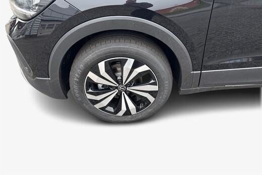 heti ajoon Volkswagen T-Cross