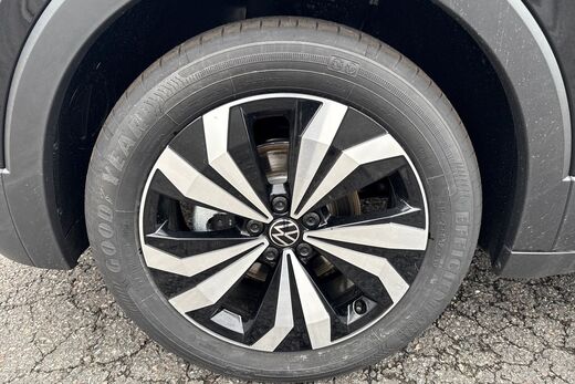 heti ajoon Volkswagen T-Cross