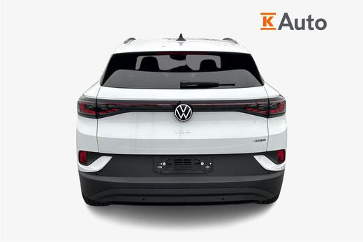 heti ajoon Volkswagen ID.4