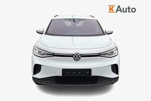 heti ajoon Volkswagen ID.4