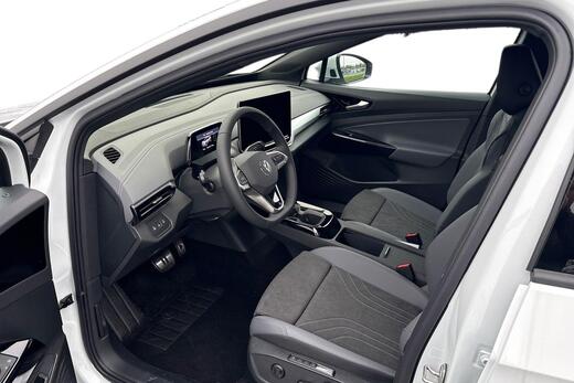 heti ajoon Volkswagen ID.4