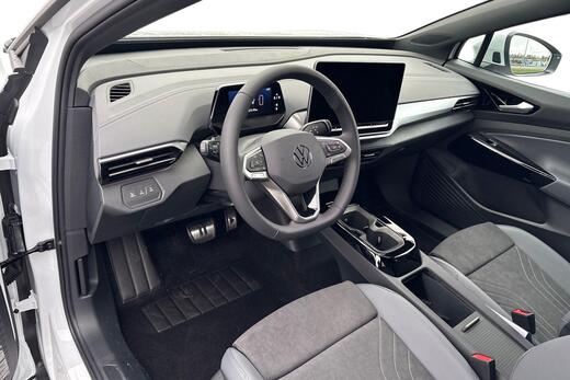 heti ajoon Volkswagen ID.4